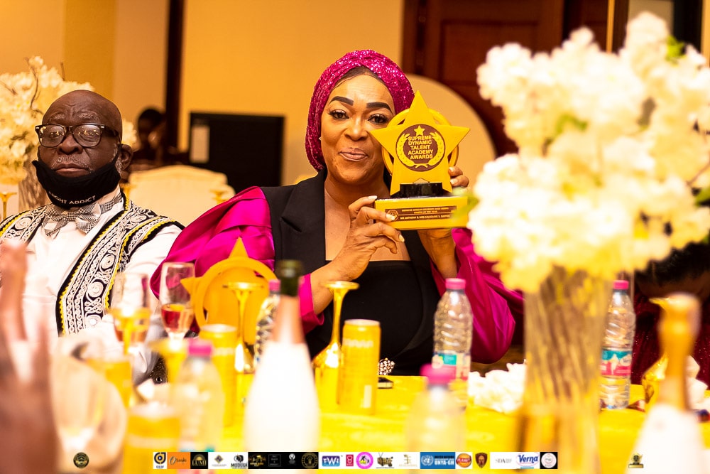  Mrs Kalsoume Sinare Baffoe