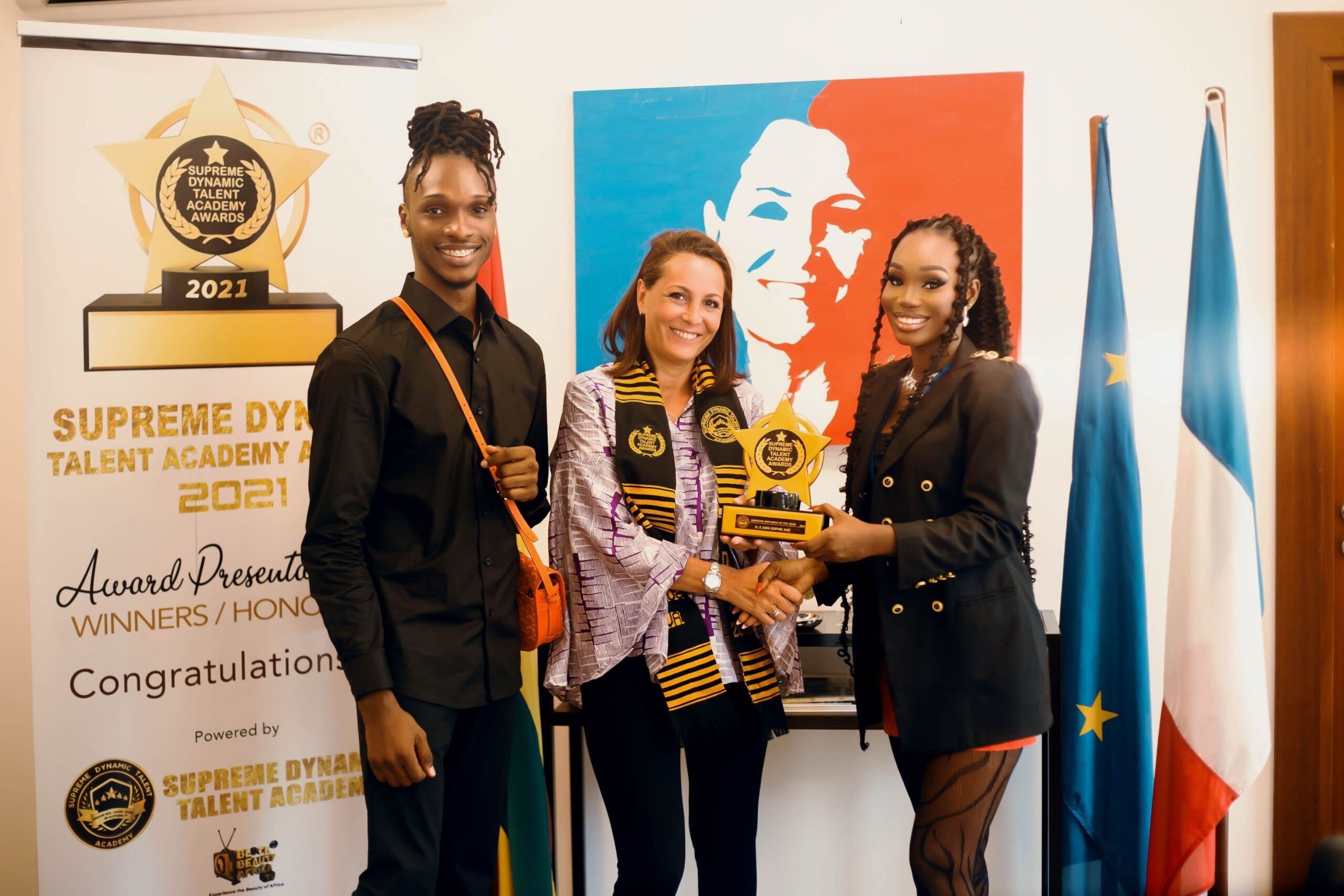 Supreme Dynamic Talent Academy Awards
