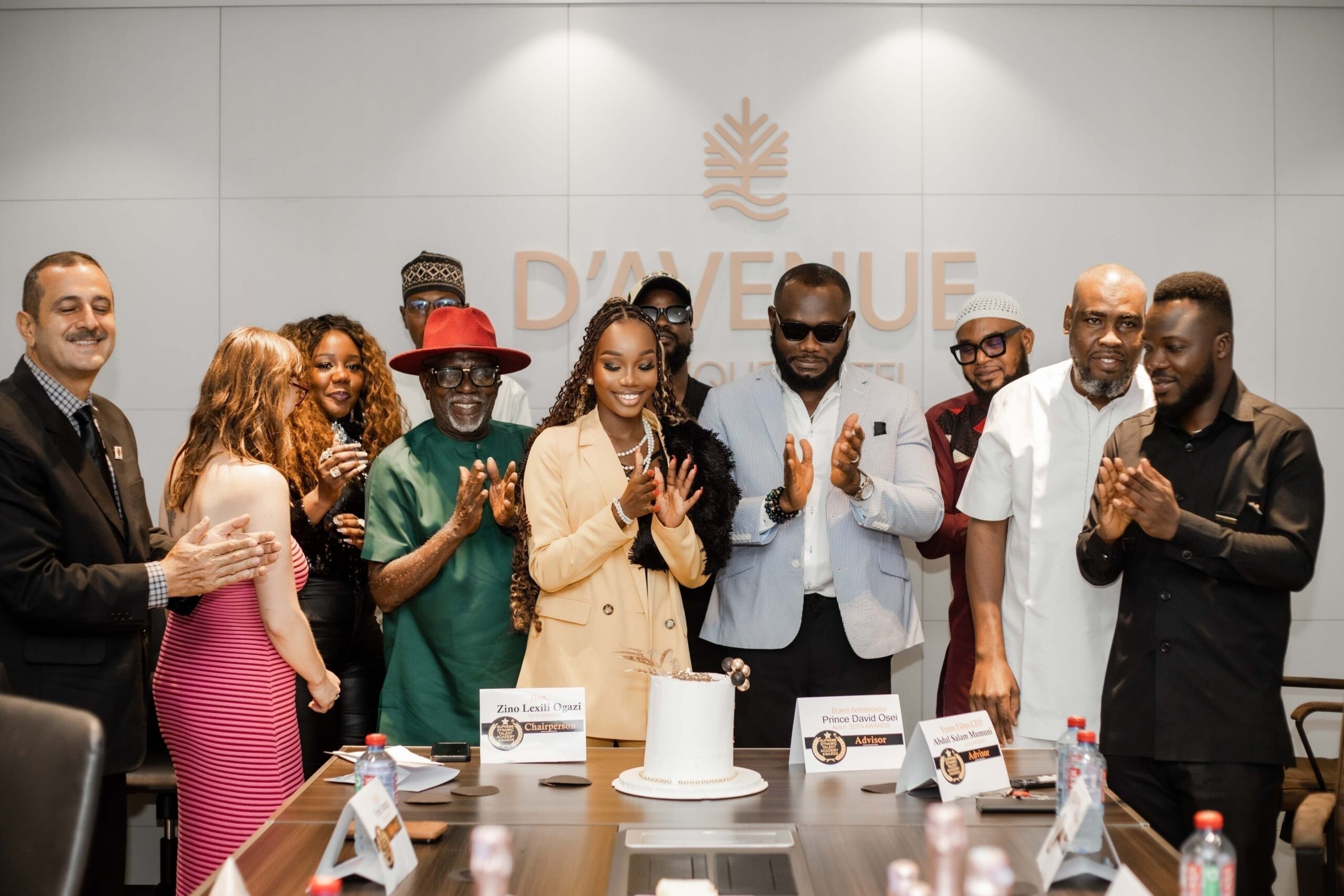 Supreme Dynamic Talent Academy Awards